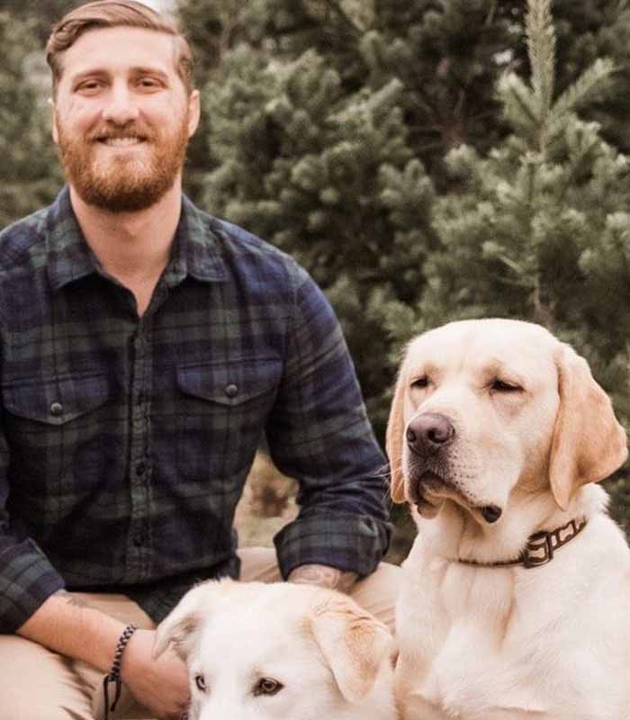 Alex Scott - Austin Dog Trainer