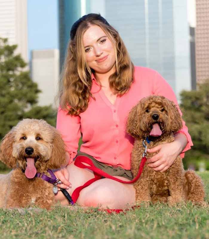 Alexis Mitchell - Houston Dog Trainer