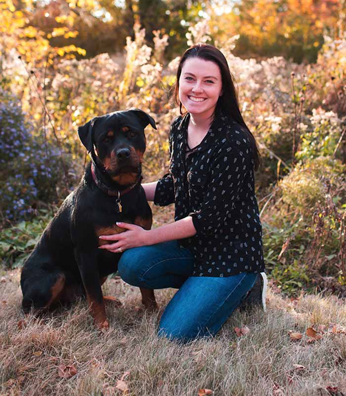Ashley Nordike - St. Louis Dog Trainer