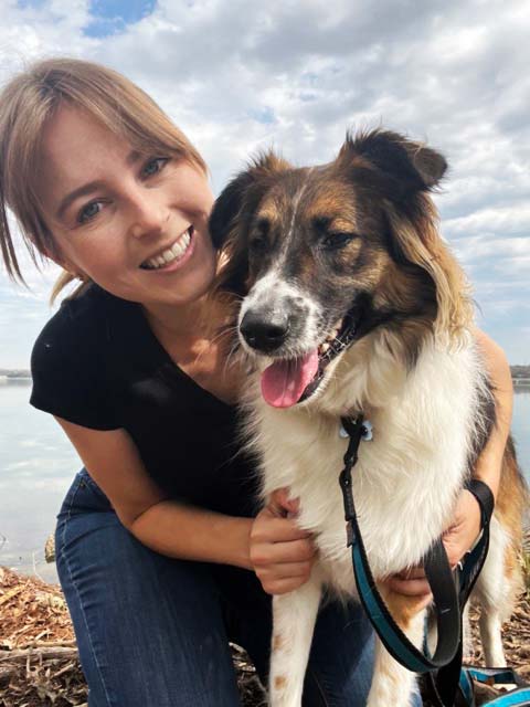 Dog Trainer - Megan