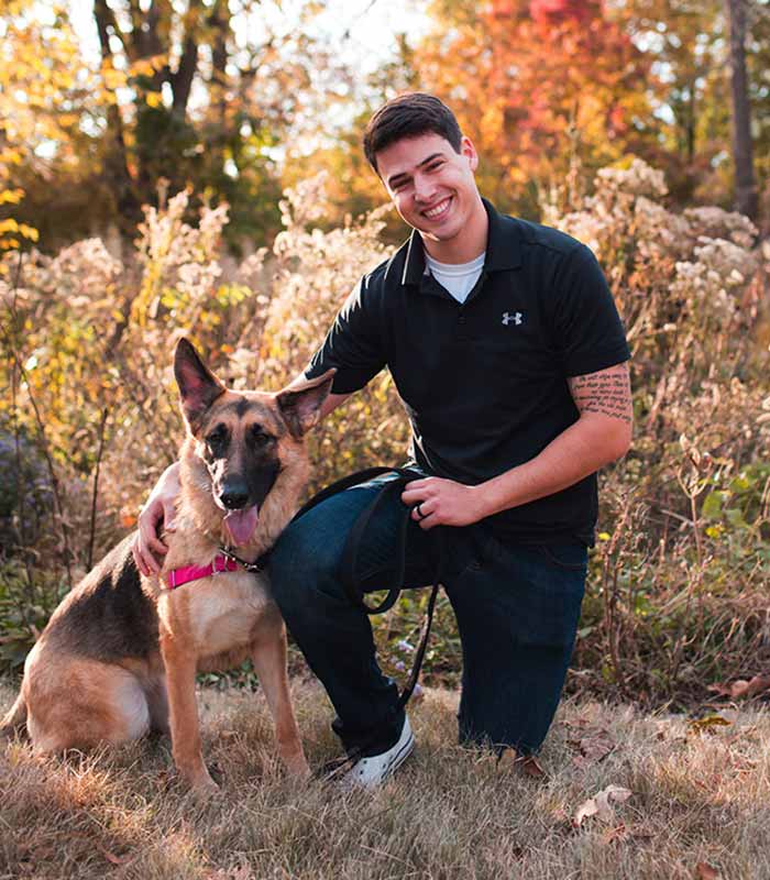 Drew Coyle - Kansas City Dog Trainer