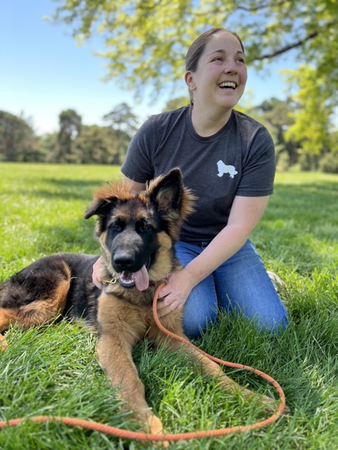 Dog Trainer - Erin