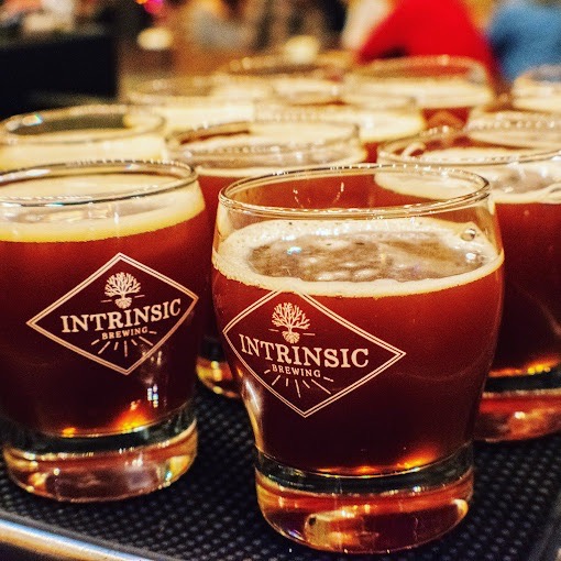 Intrinsic Smokehouse and Brewing