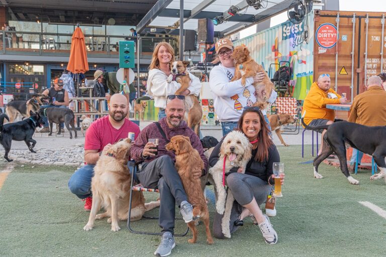 Dog Friendly Bar Kansas City