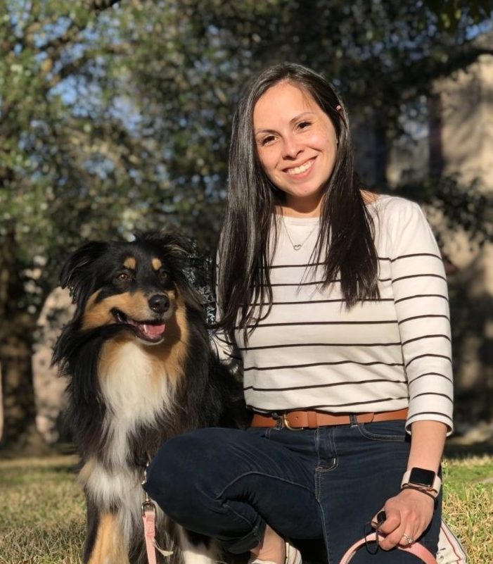 Lindsey Ebner - Houston Dog Trainer