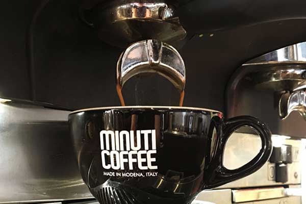 Minuti Coffee in Houston - Dog Friendly Guide