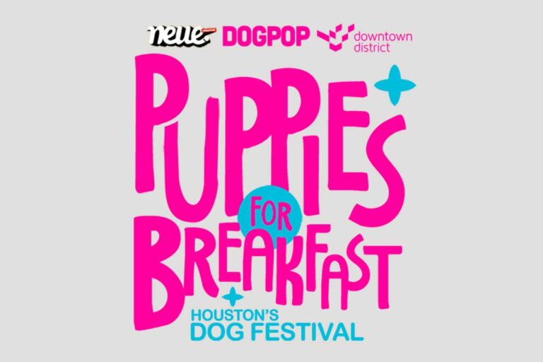 Puppies for Breakfast Houston Dog Festival