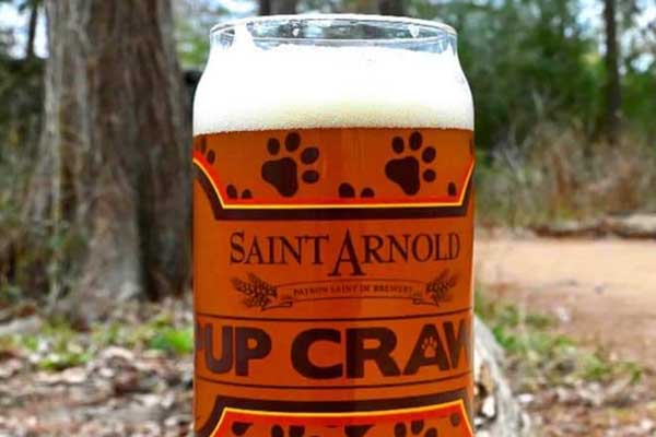 Saint Arnold Brewing Company in Houston - Dog Friendly Guide