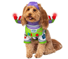 buzz toy story dog halloween costume