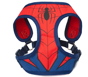 spiderman dog harness