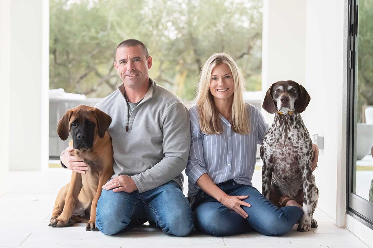 Sean and Kristyn Savage - Beyond the Dog Training