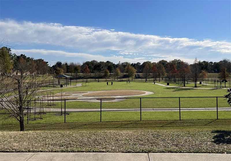 Westwillow Park - Dog Park in Houston