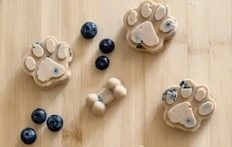 frozen puppy treats