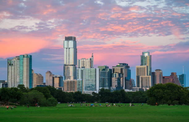 Zilker Park walk or hike dog 