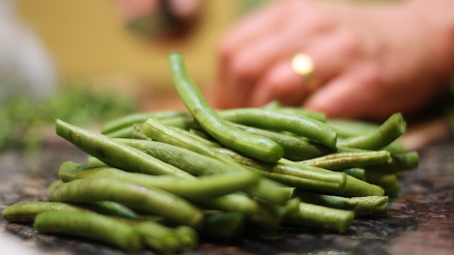 Green beans