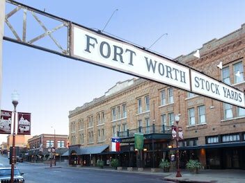 Fort worth stock yards dallas hotel