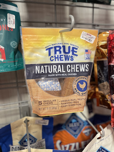 natural dog treats