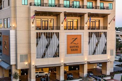 Hotel zaza hotel houston